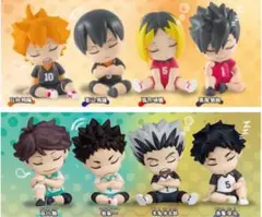 肩ズンFig.ハイキュー!! 、Part2コンプセット