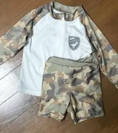 上下セット ラッシュガード 95