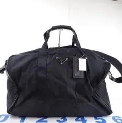 ◎vl PRADA☆プラダ ボストンバッグ 旅行バッグ