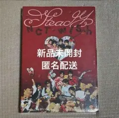NCTWISH steady photobook ver