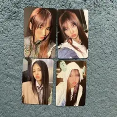 newjeans トレカ　ヘイン hyein omg ditto