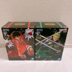 ワンピース バトルレコードコレクション フィギュア