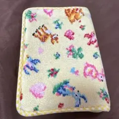 フェイラー　母子手帳ケース