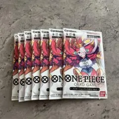 【未開封品】ワンピースカード　プロモーションパック2022 Vol.2 7パック