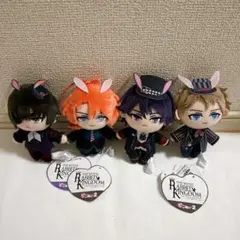 ピこぬい　ツキウタ　ラビッツキングダム