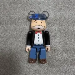 モノポリー フィギュア ベアブリック 49 BE@RBRICK MONOPLY