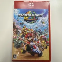 マリオカート ワールド
