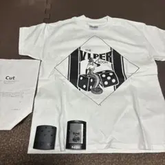 The Viper Room ロック界の老舗 ヴァイパールーム直輸入ロゴTシャツ