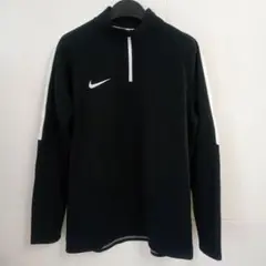 NIKE DRI-FIT ハーフジップ長袖プルオーバージャージ メンズXL