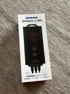 ニッソー　シーパレックスV-1000 120cm~水槽用 サーモ&ヒータセット ニッソー シーパレックス V