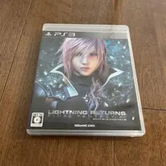 LIGHTNING RETURNS: FINAL FANTASY XIII