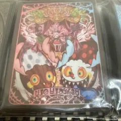 魔法少女まどかマギカ お菓子の魔女 同人スリーブ