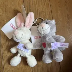 NICI マスコット