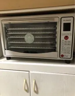 LOHAS ドライフードエアー フードディハイドレーター（食品乾燥機）】DryFoodAir TOASTER