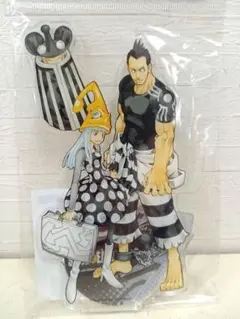 6巻表紙 デカアクリルスタンド ソウルイーター アクスタ アクリルフィギュア