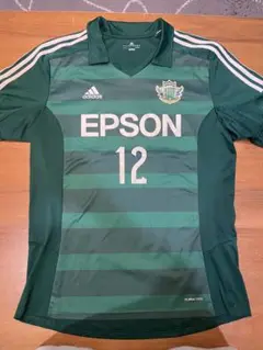 2015年 松本山雅 ユニフォーム 4XO 12番