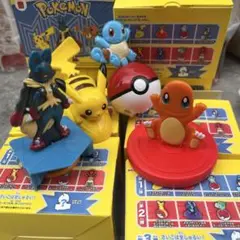 マクドナルド　ハッピーセット　ポケットモンスター 2025 第一弾　コンプリート