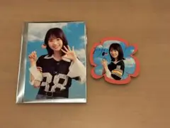 乃木坂46 真夏の全国ツアーカフェ2025 マグネットシート　増田三莉音　トレカ
