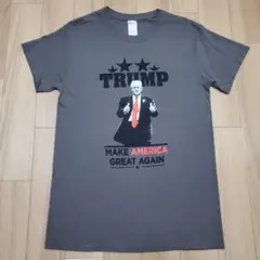 美品 TRUMP Tシャツ MAKE AMERICA GREAT AGAIN