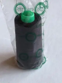 工業用ミシン糸#60発送は平日のみ家庭用ミシンで使えます￼ 黒色ではありません
