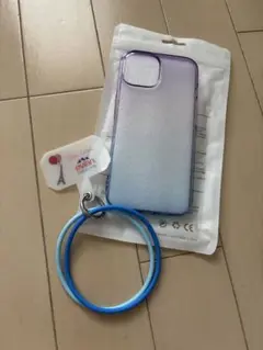 iPhone15 クリアケース
