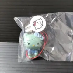 ハローキティ　モンスターマスコットストラップ