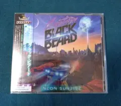 新品未開封 CAPTAIN BLACK BEARD / Neon Sunrise