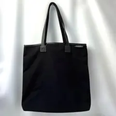 メルセデス　ベンツ トークバッグ　ブラック　黒　ビジネス　書類入れ　A4 A3