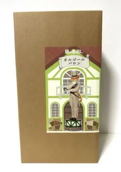 新品未開封 猫の恩返し オルゴール  バロンドール バロンのオルゴール Amazon.co.jp: 猫の恩返し バロン オルゴール バロンドール
