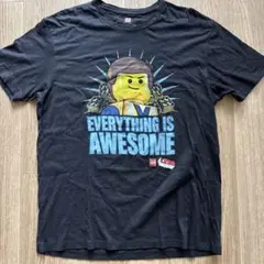 LEGO Everything is Awesome Tシャツ Lサイズ