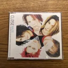 【希少版】ヴィジュアル系バンド CLOSE　「RAZE」　CD