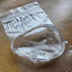 ①天然石 水晶　クリアクォーツお皿　トレイ　プレート　置物