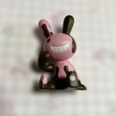 BLACK RABBiT ブラックラビット いちごチョコ　ガチャ