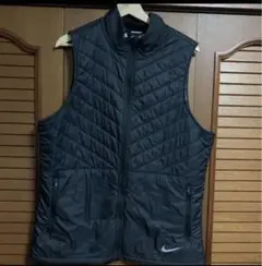NIKE エアロレイヤーランニングベスト ダウンベスト ベスト ランニング 駅伝