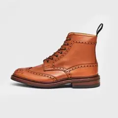 美品【Tricker’s M5634】トリッカーズ　UK7.5 26cm