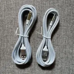 Lightning充電ケーブル