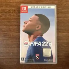 FIFA 22 LEGACY EDITION Nintendo Switch