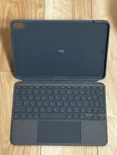logicool COMBO TOUCH iK1095GRAr