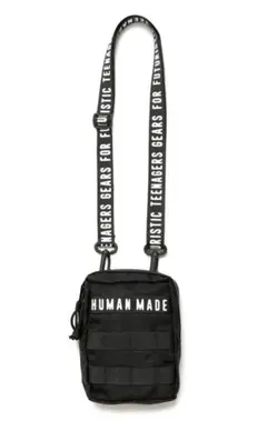 HUMAN MADE ミリタリーポーチ #2 military porch