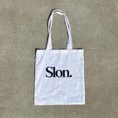 2025年最新】slon トートバッグの人気アイテム - メルカリ