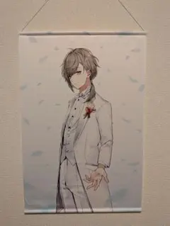 にじさんじ 叶 タペストリー ジューンブライド 2020 グッズ