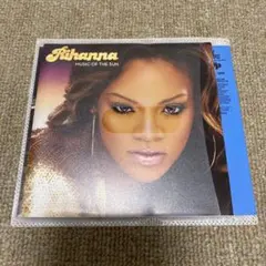 Rihanna Music of the Sun CD 国内盤 promo盤
