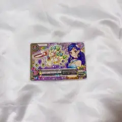 アイカツカード オリエンタルブラヒッピーバンド