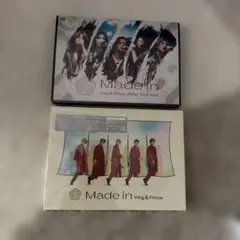 Made in King & Prince ARENA TOUR 2022