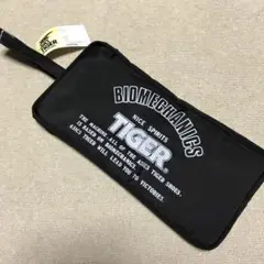 アシックスタイガー シューズケース 未使用