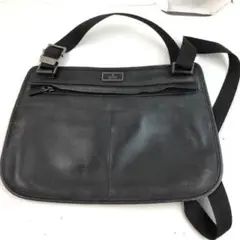 GUCCI グッチ レザー ショルダーバッグ レディース ブランド