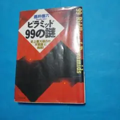 ピラミッド99の謎 : 史上最大最古の「不思議」に挑戦!　酒井傳六　PHP文庫
