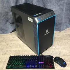 【匿名配送】ガレリア RTX3060搭載 ゲーミングPC完動美品【付属品複数】