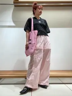 furfur× UMBROアンブロコラボ2WAYトラックパンツ新品未使用