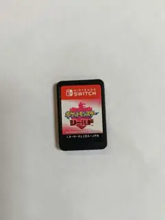 ポケットモンスター シールド Nintendo Switch【動作確認済み】